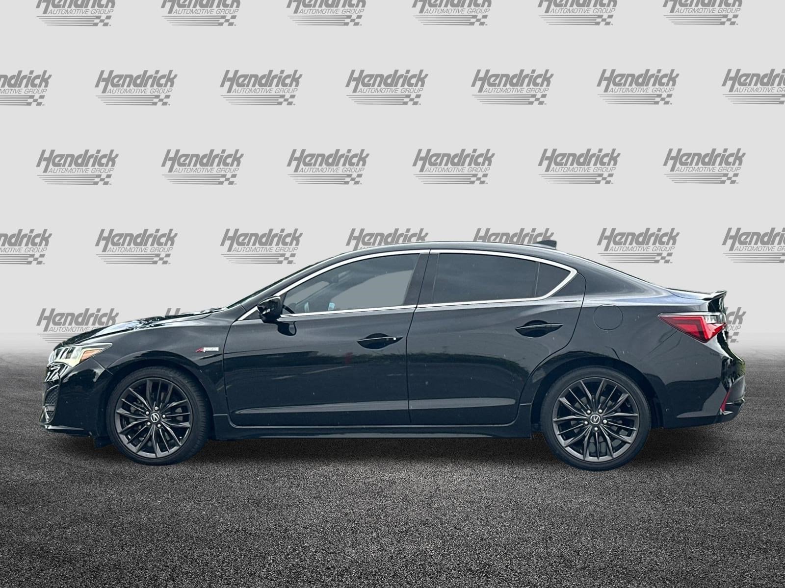 Acura ILX W/Premium/A-SPEC Pkg