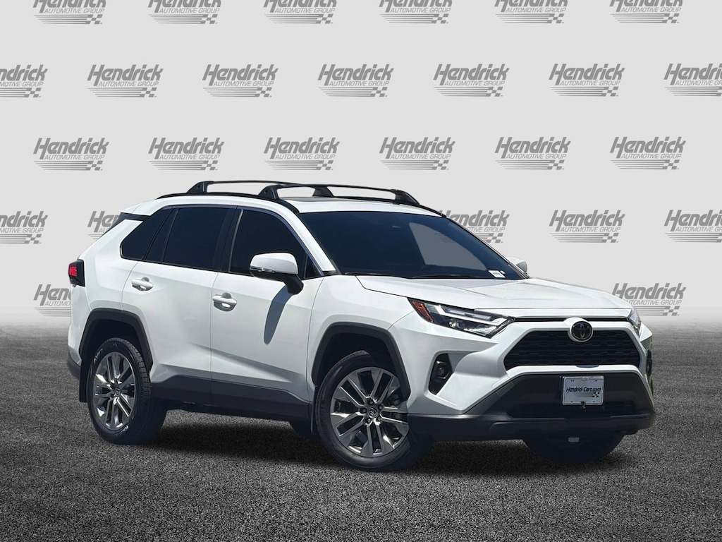 Used 2024 Toyota RAV4 XLE Premium SUV