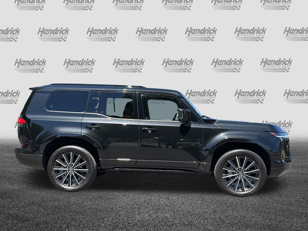 Certified 2025 Lexus GX 550 Luxury+ SUV