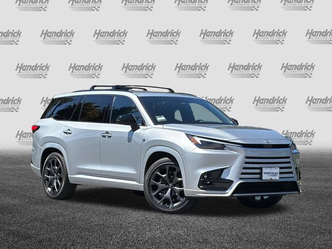 2025 LEXUS TX 500h 500h F SPORT Premium SUV