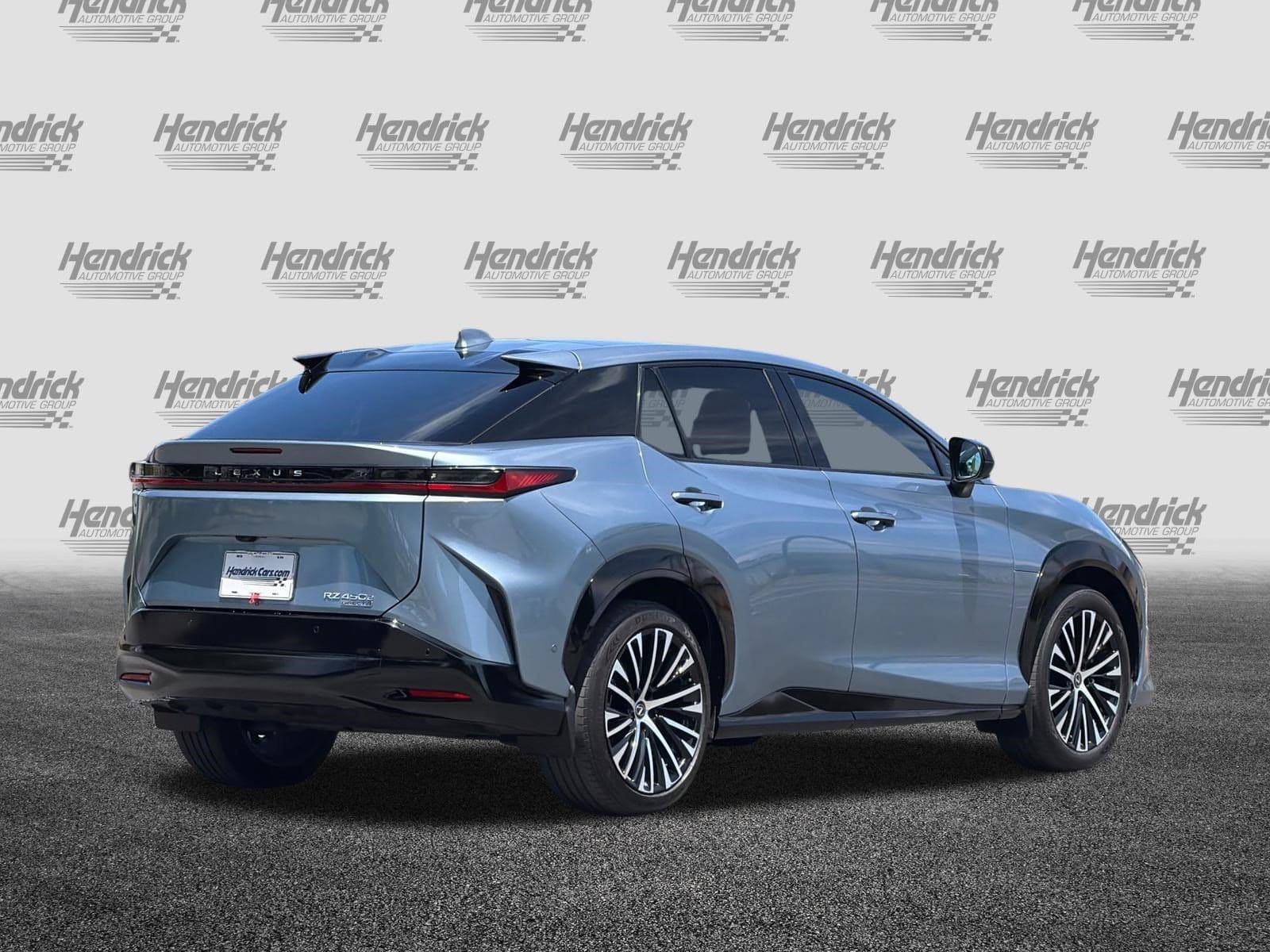 LEXUS RZ 450e 450e Luxury