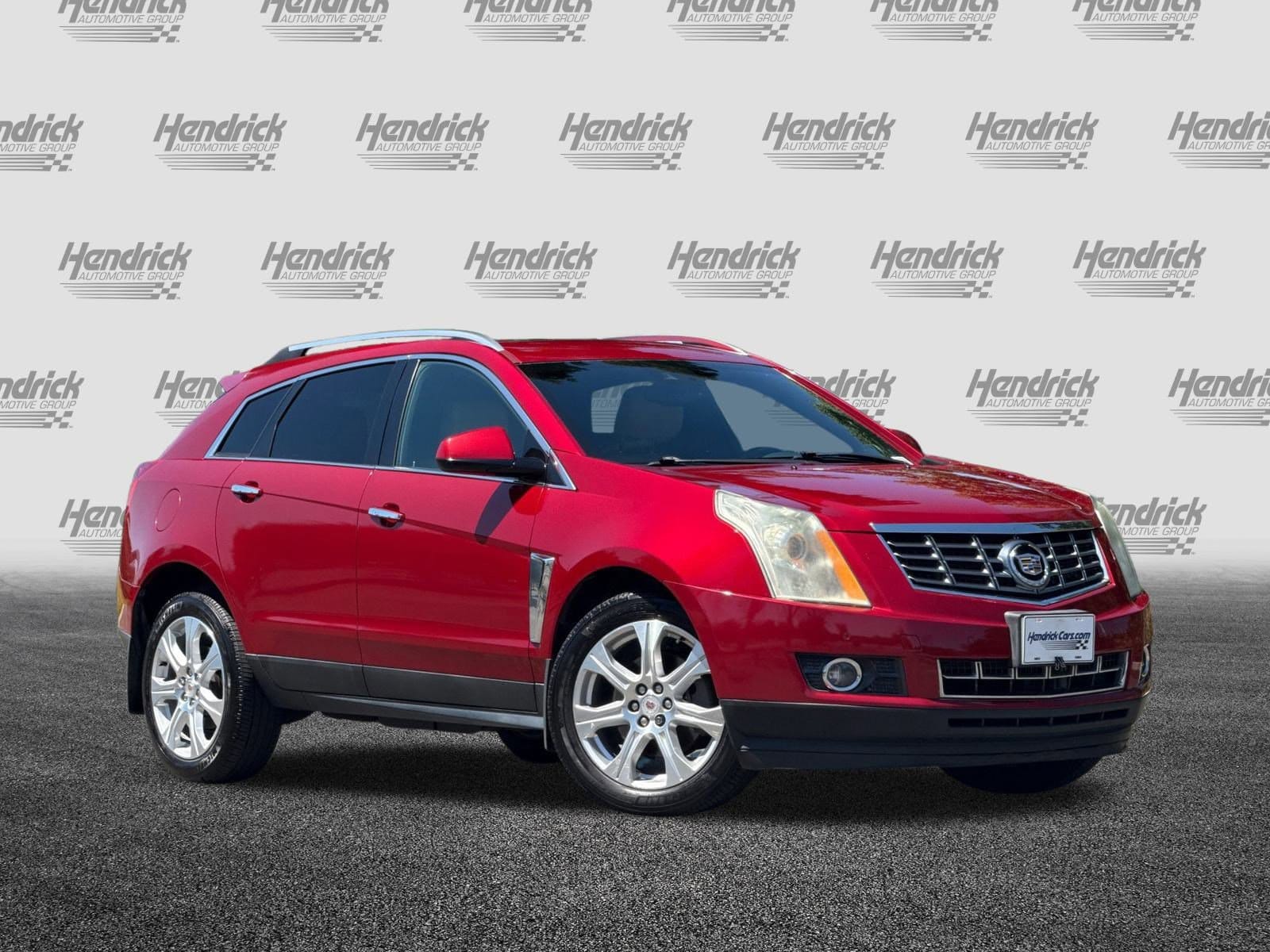 Used 2014 Cadillac SRX Premium Collection with VIN 3GYFNDE34ES680694 for sale in Pleasanton, CA