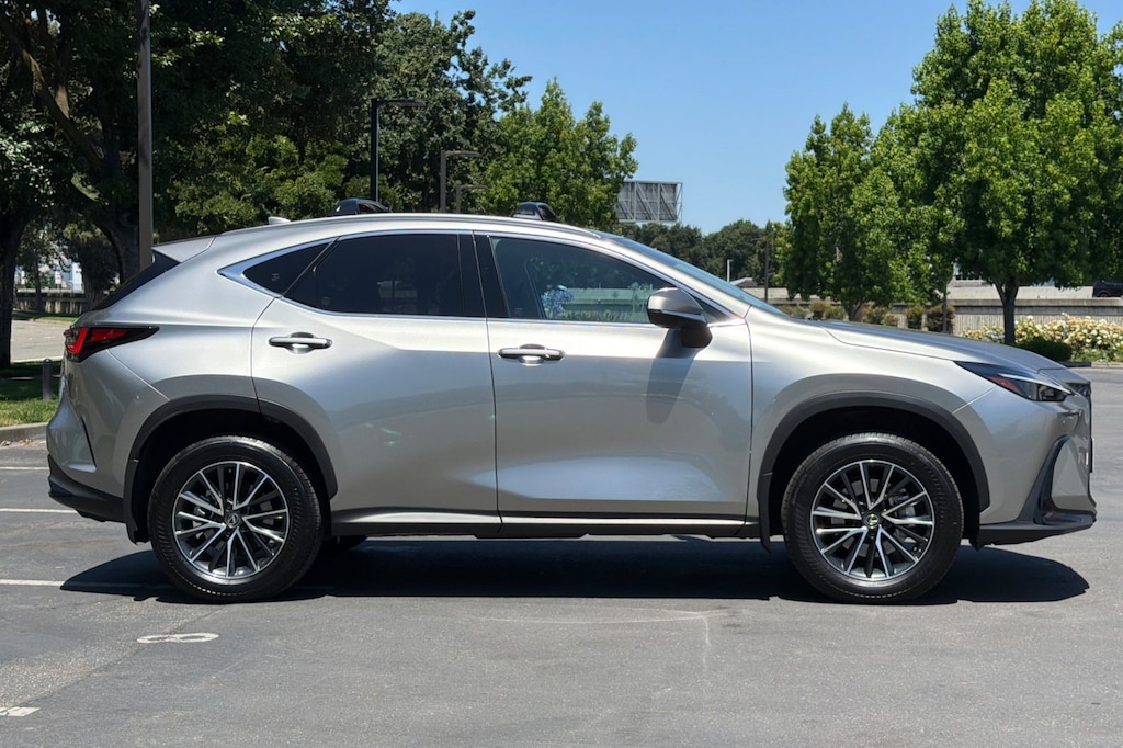 Used 2025 Lexus NX 350h Premium SUV