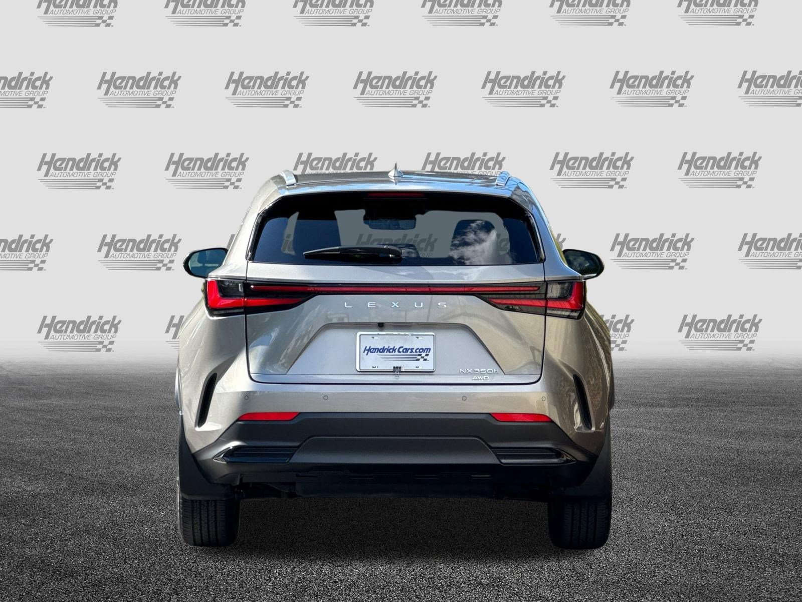 Certified 2026 Lexus NX 350h 350h Premium SUV