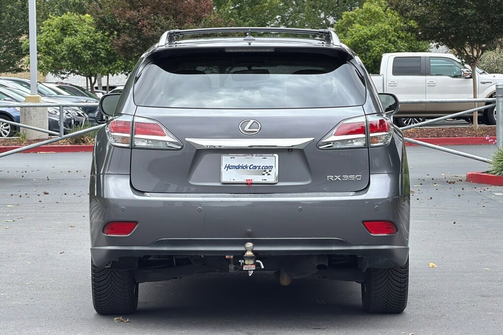 Used 2013 Lexus RX 350 SUV