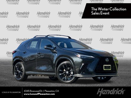 2026 LEXUS NX 450h Plus 450h+ F SPORT Handling Sport Utility