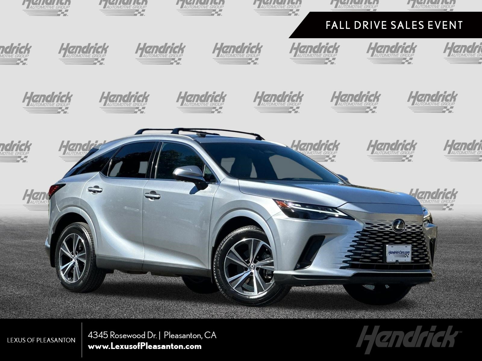 Used 2023 Lexus RX 350h Premium SUV