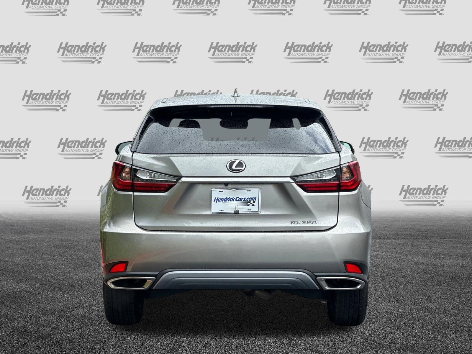 2022 LEXUS RX 350 350 photo 4