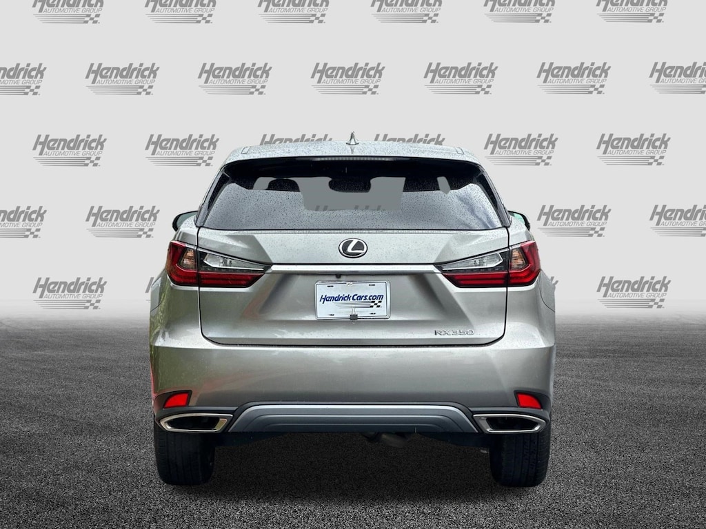 Certified 2022 Lexus RX 350 350 SUV