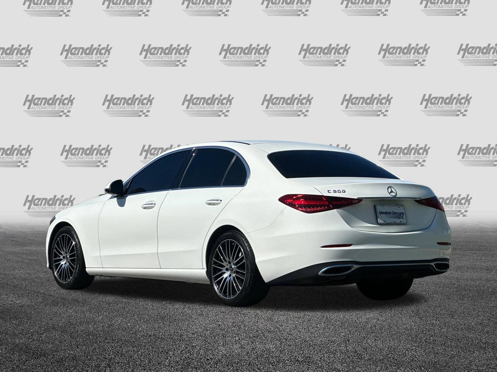 2023 Mercedes-Benz C-Class C 300 photo 5