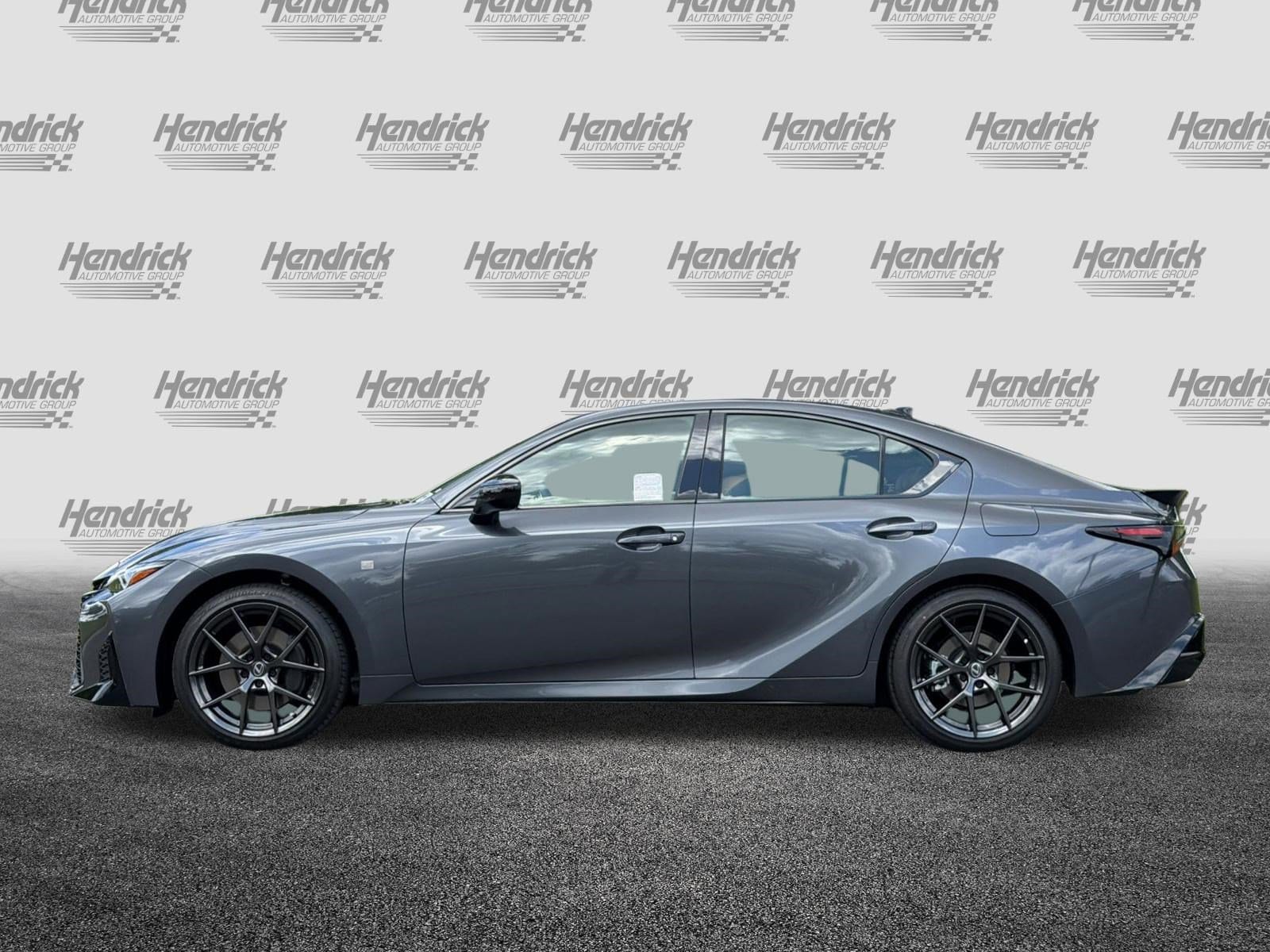 2026 LEXUS IS 350 F SPORT Design photo 6