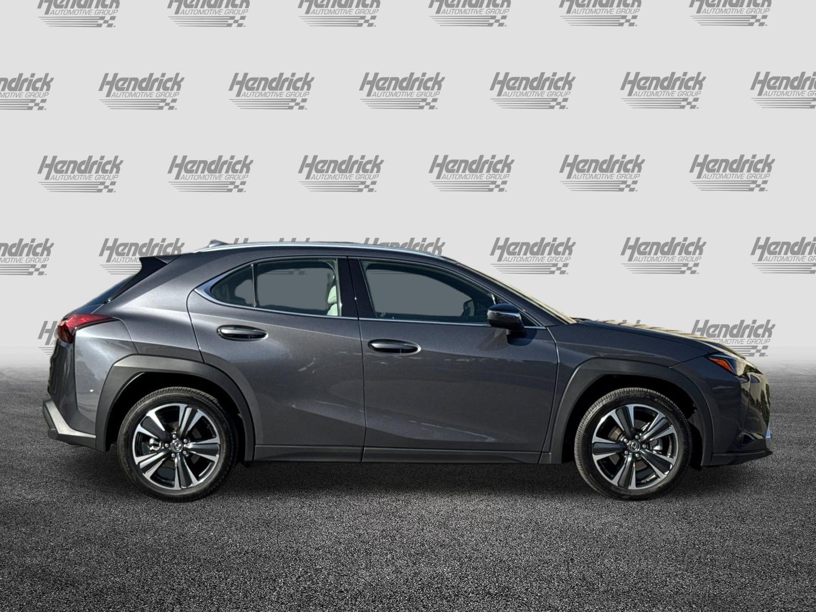 Certified 2026 Lexus UX 300h 300h SUV