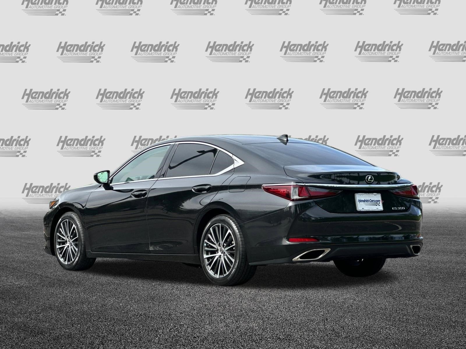 2022 LEXUS ES 350 350 photo 5