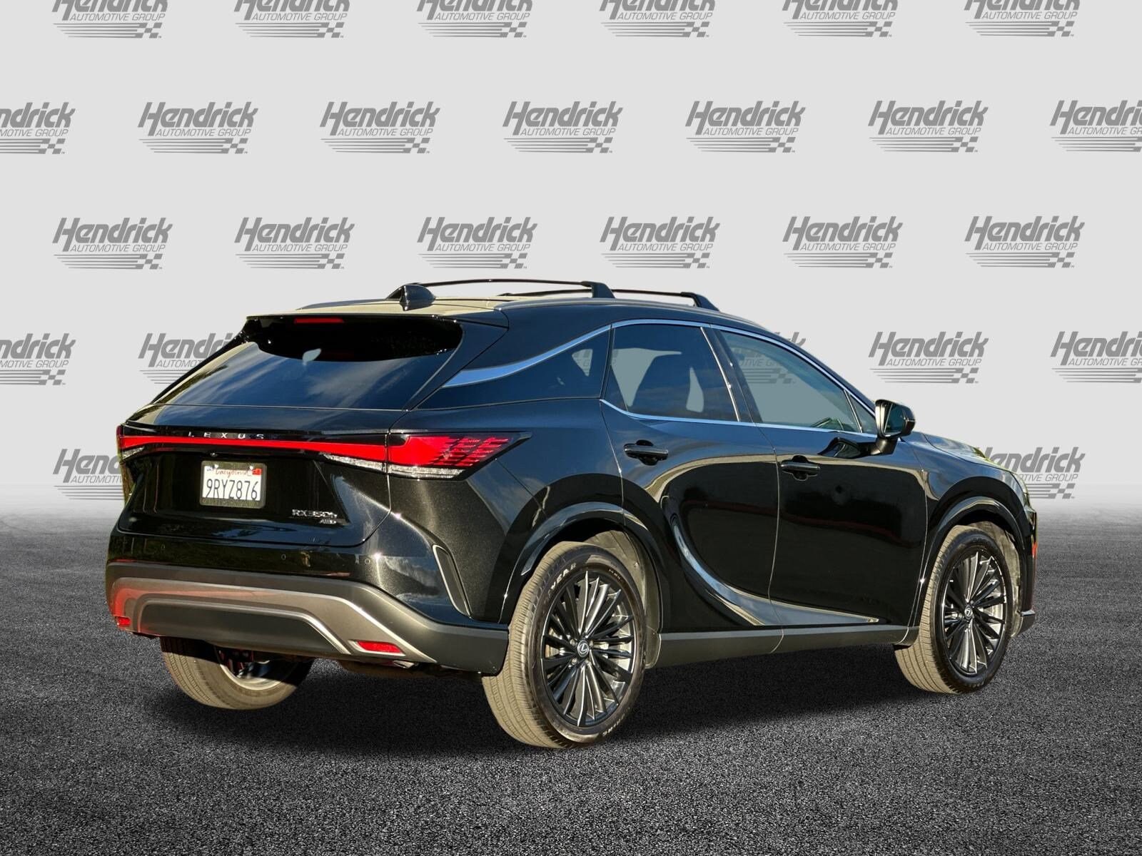 2025 Lexus RX 350h Premium photo 3