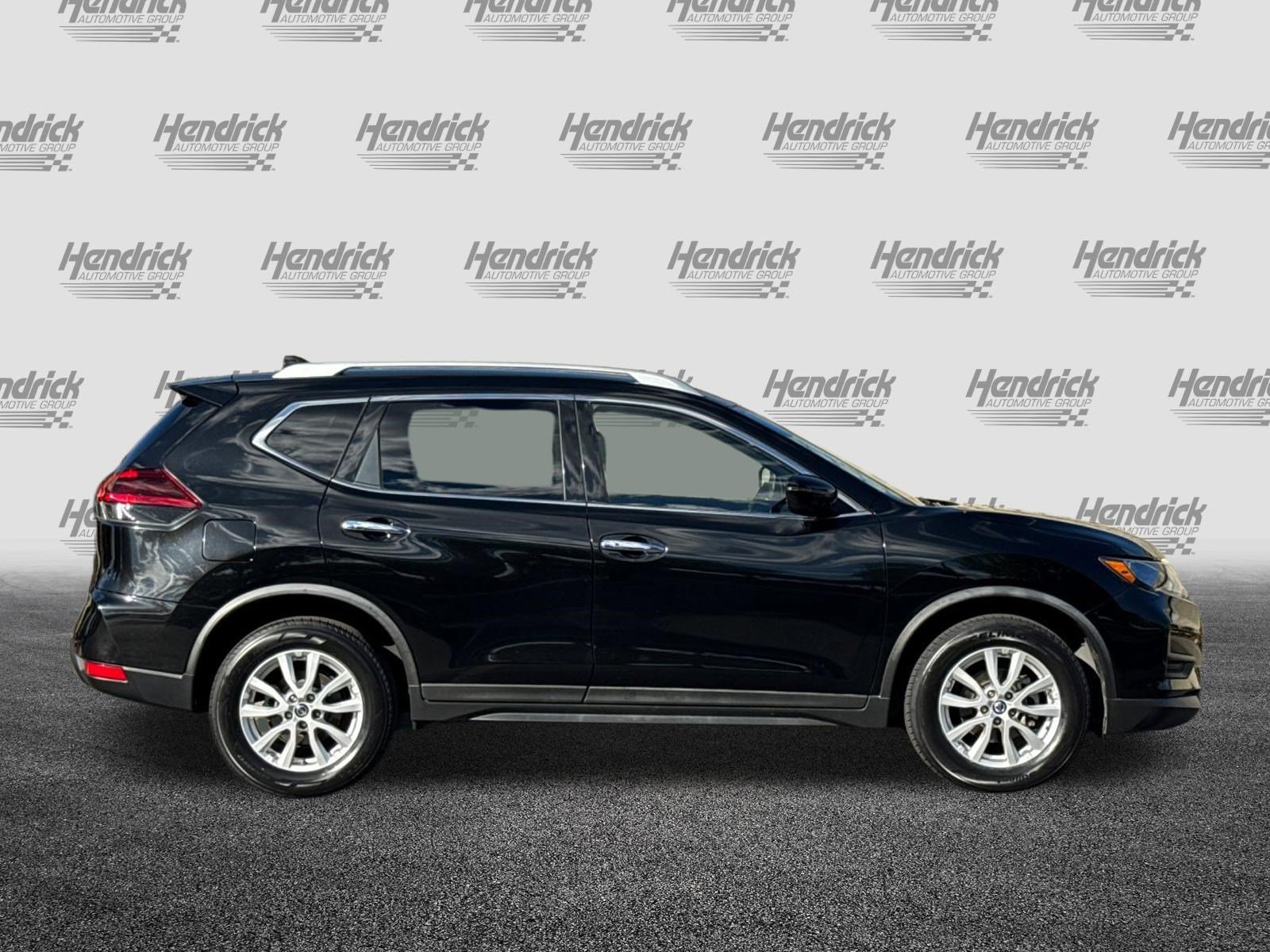 Used 2020 Nissan Rogue SV SUV