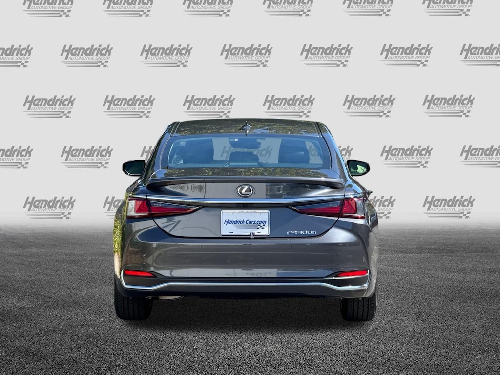 Certified 2025 Lexus ES 300h 300h Sedan