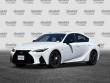 2025 LEXUS IS 350 F SPORT Sedan