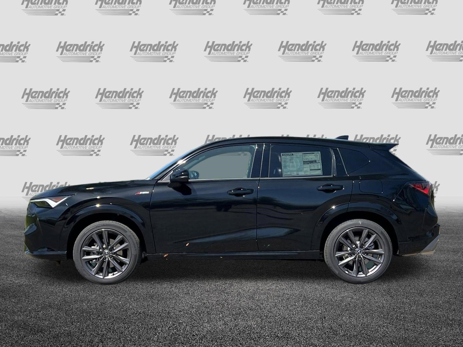2025 Acura ADX w/A-Spec Package photo 6