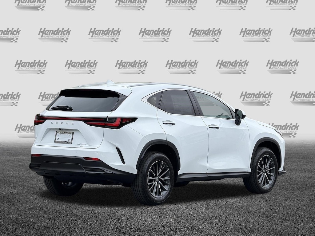 New 2026 Lexus NX 350 350 Premium Sport Utility