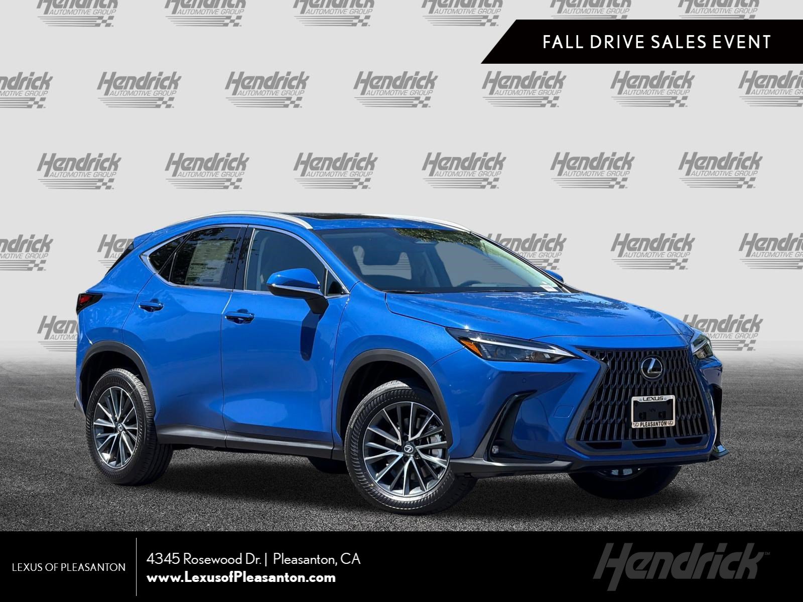 2026 Lexus NX
