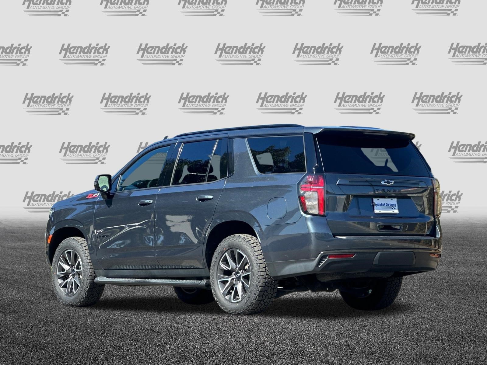 Used 2021 Chevrolet Tahoe Z71 SUV