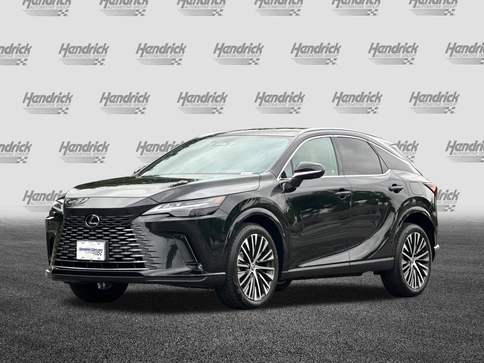 2024 LEXUS RX 350 Premium Plus photo 3