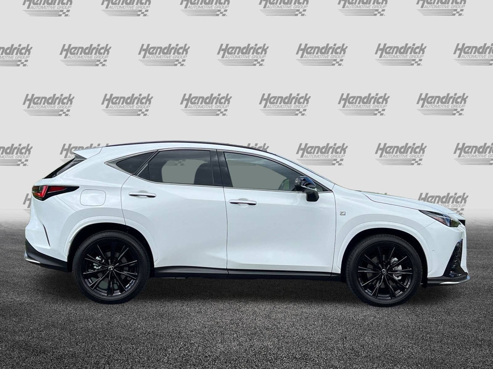 2025 Lexus NX F SPORT Handling photo 3