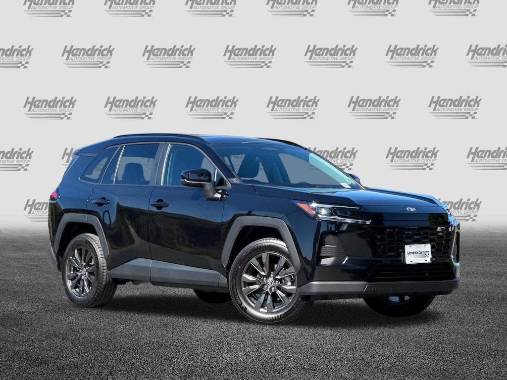 Used 2026 Toyota RAV4 XLE Premium SUV
