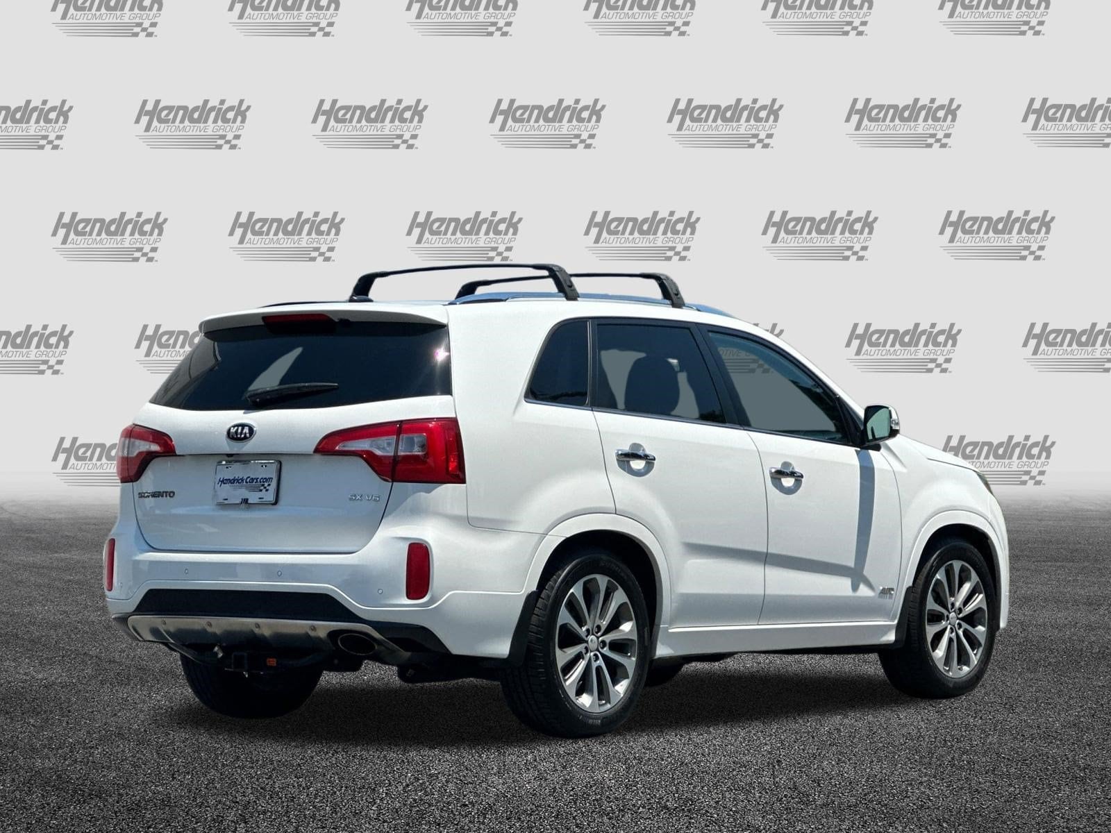 Kia Sorento SX