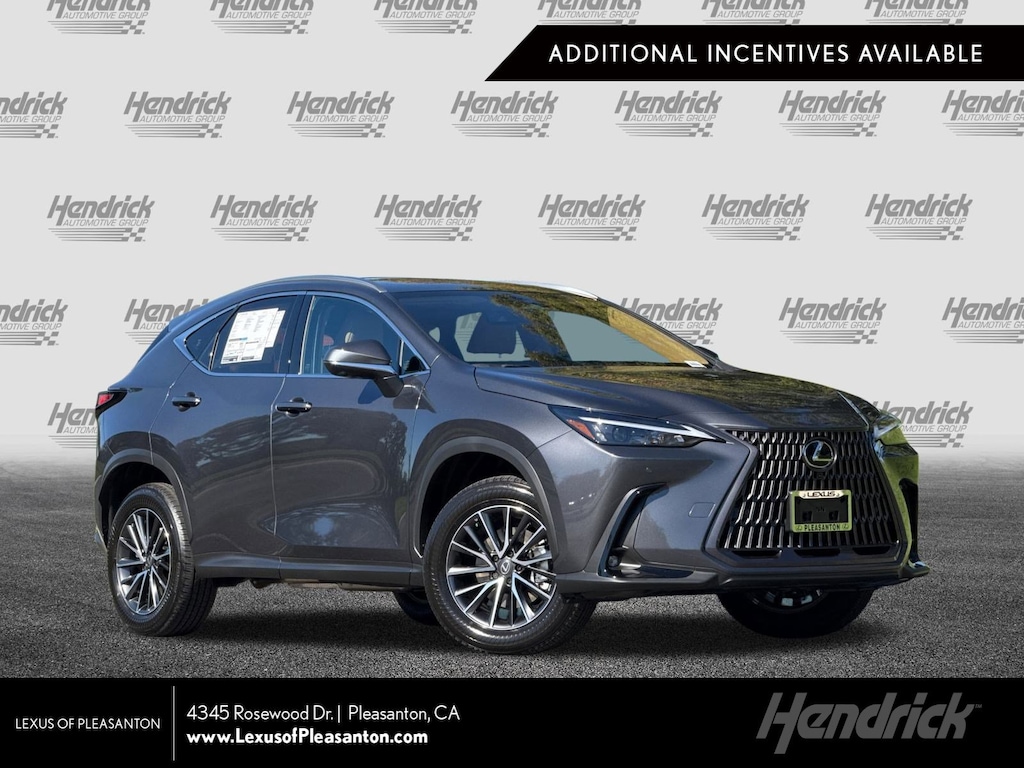 New 2026 Lexus NX 350h Premium Sport Utility