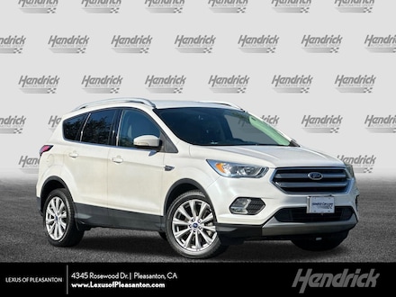 2017 Ford Escape Titanium SUV