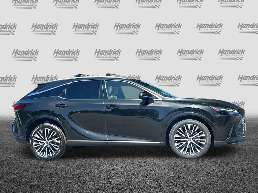 Certified 2023 Lexus RX 350 Premium Plus SUV