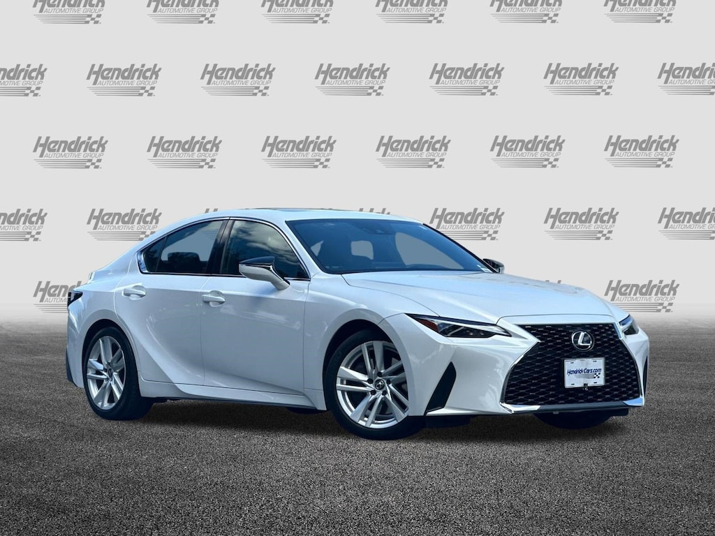 Certified 2023 Lexus IS 300 300 Sedan