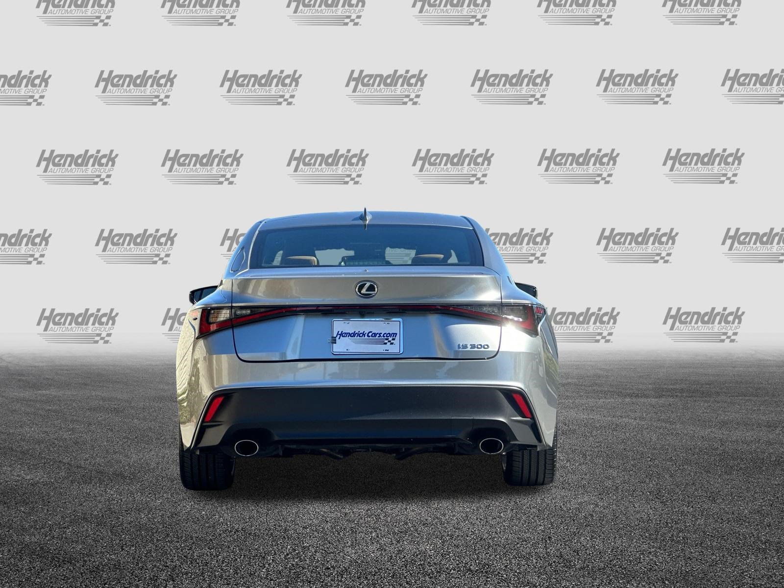 Used 2023 Lexus IS 300 Sedan