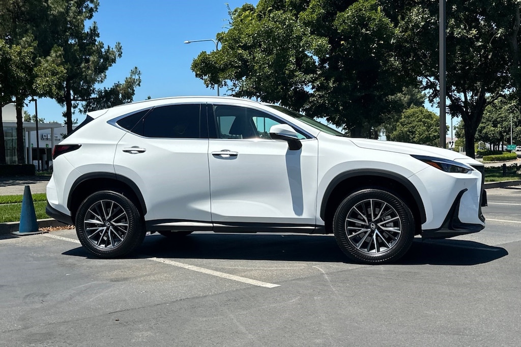 Certified 2026 Lexus NX 350h 350h SUV