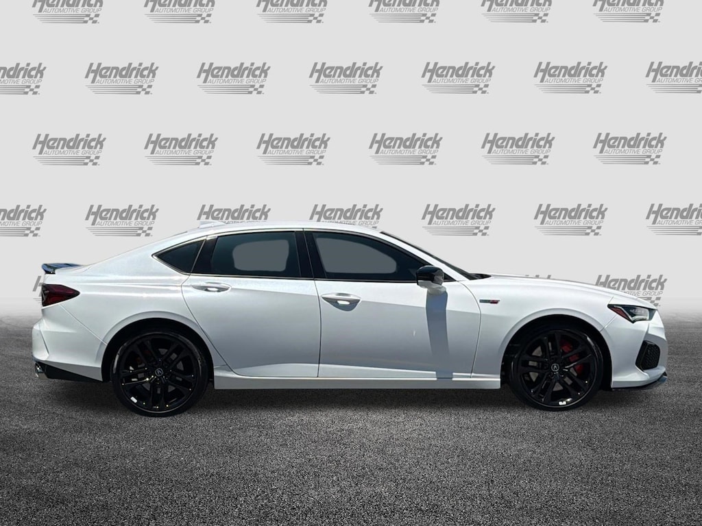 Used 2025 Acura TLX Type S Sedan