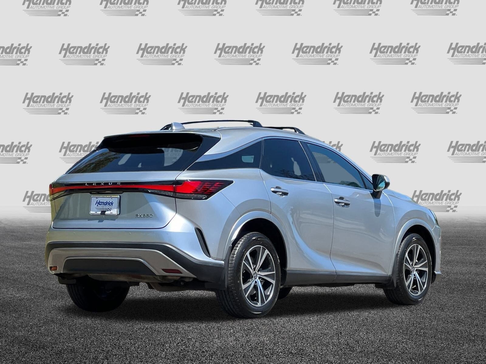 2023 Lexus RX 350 Premium photo 4