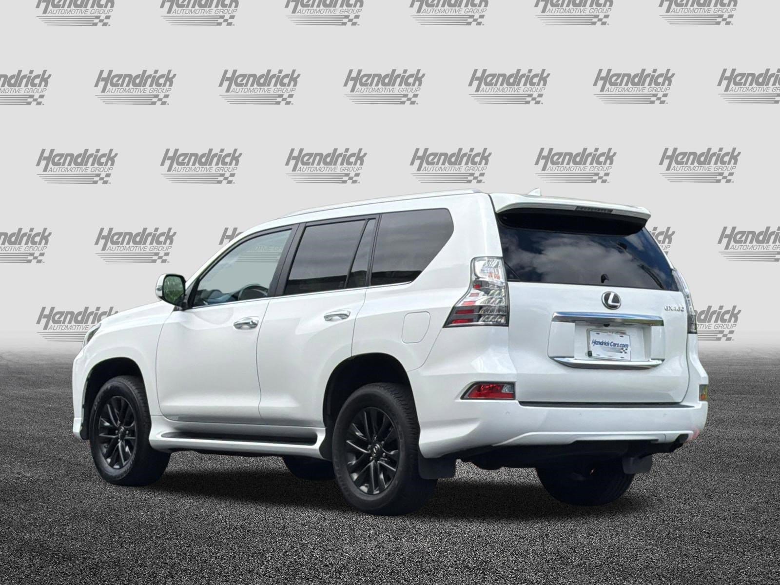 2022 LEXUS GX 460 Premium photo 5