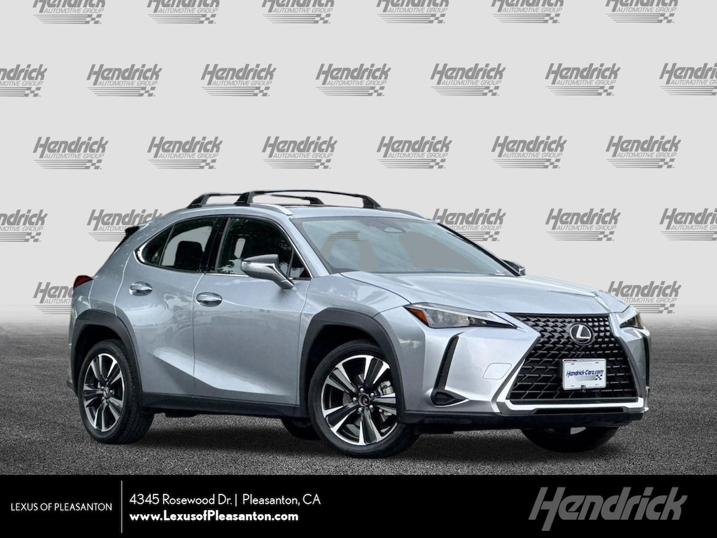 Certified 2025 Lexus UX 300h 300h SUV