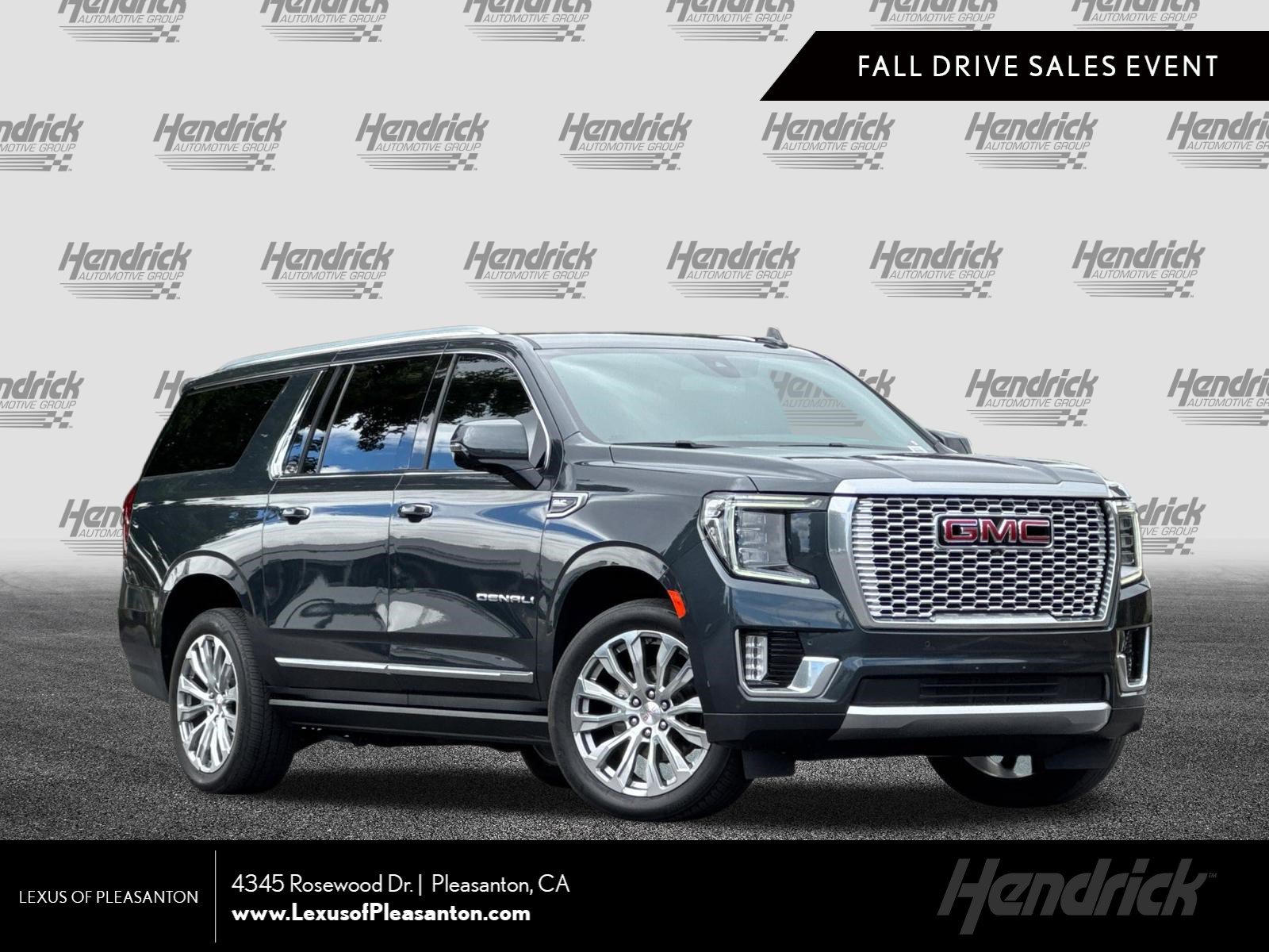 2022 GMC Yukon XL