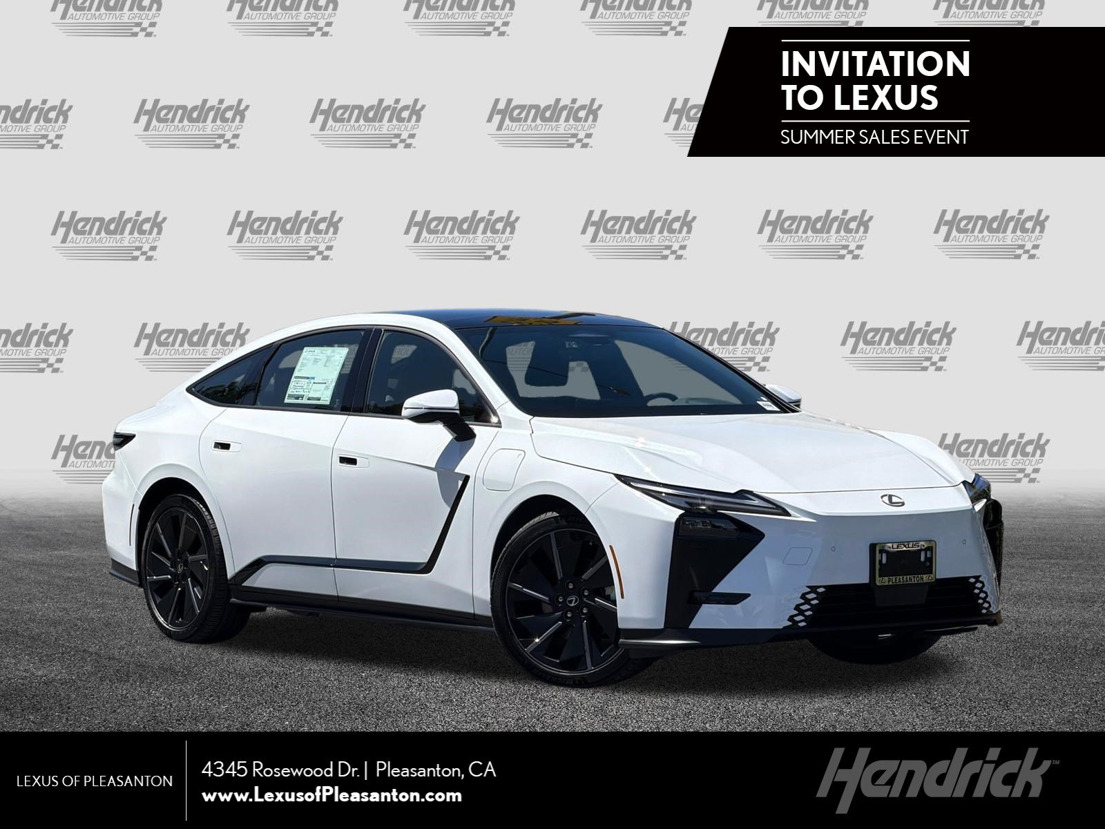 2026 Lexus ES