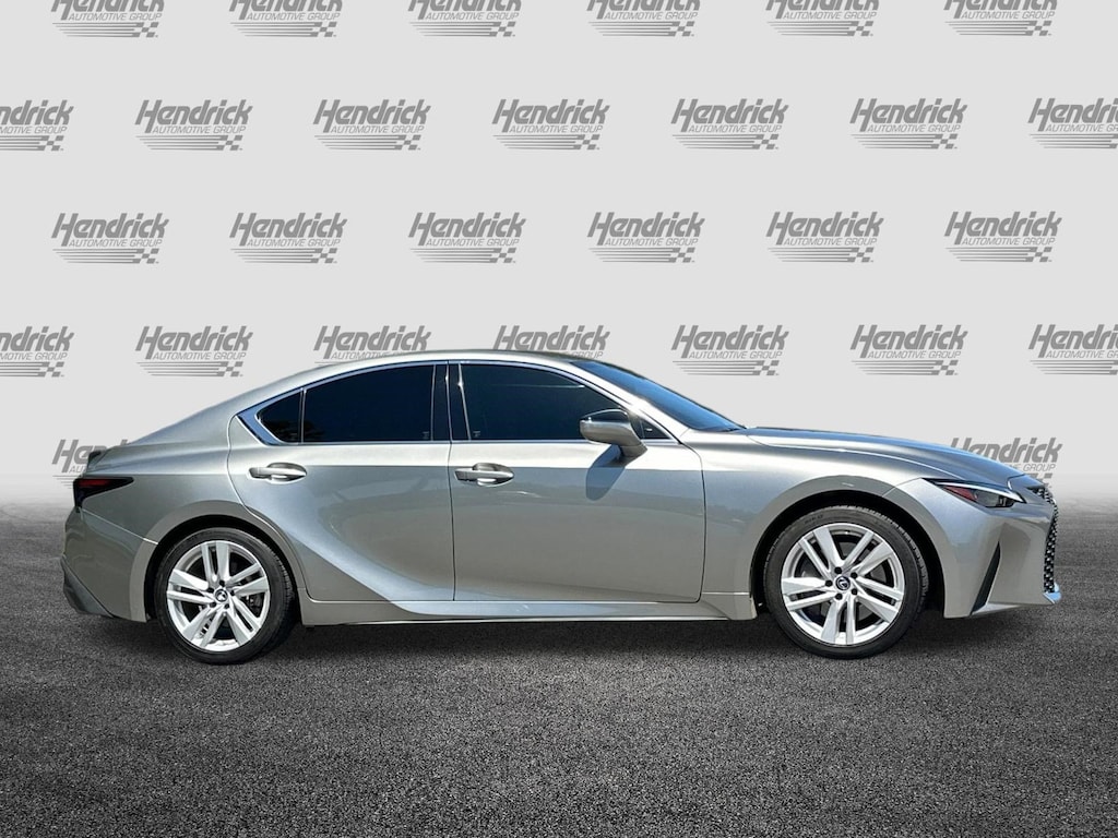 Used 2021 Lexus IS 300 Sedan