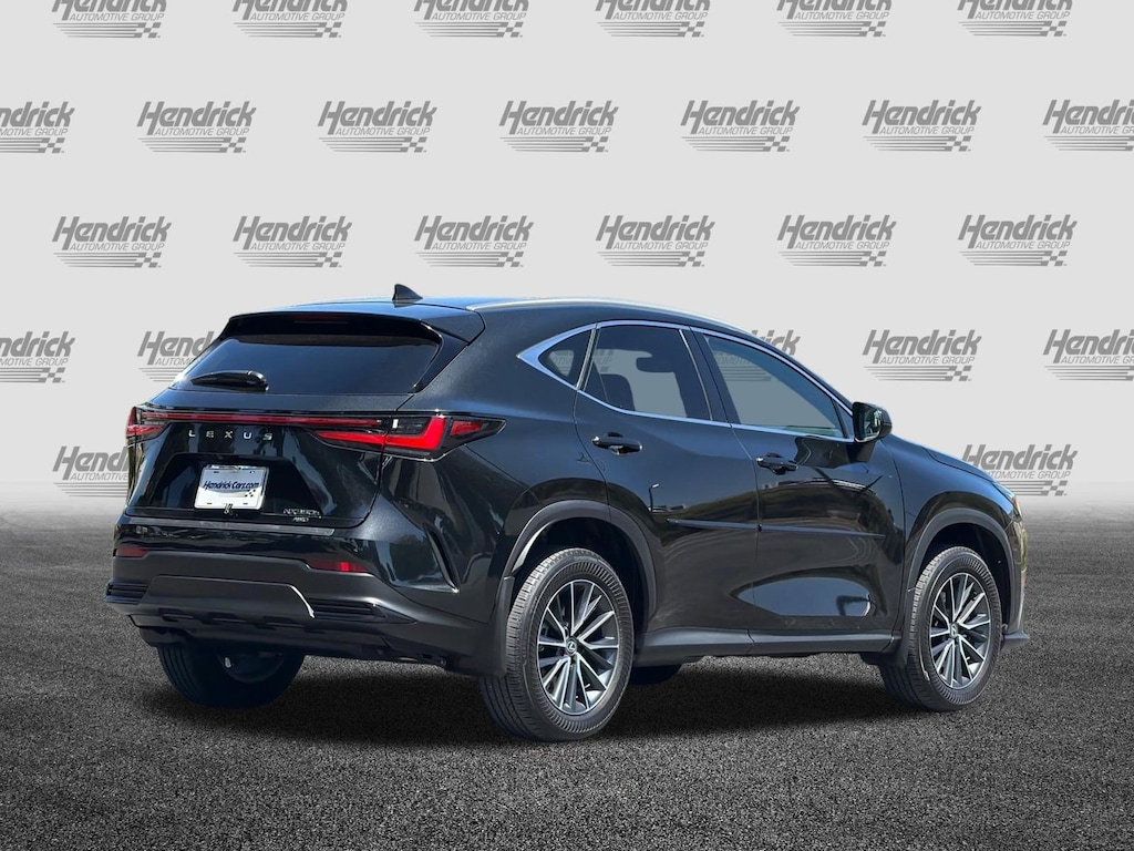 Certified 2024 Lexus NX 350h 350h SUV