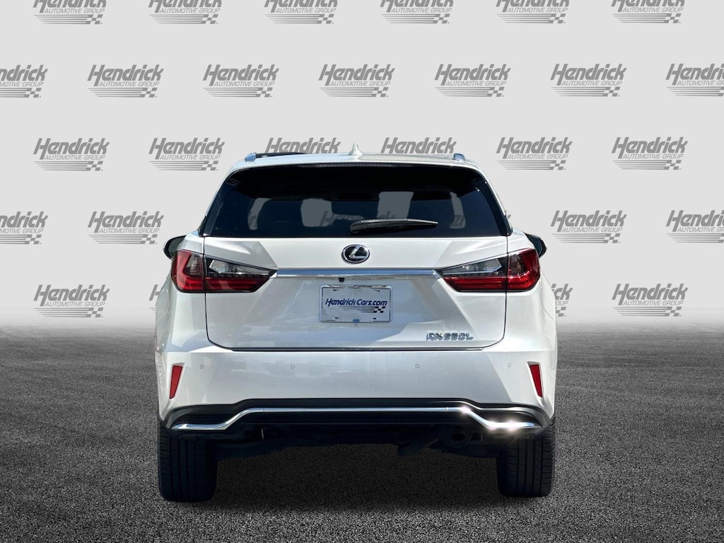 Used 2021 Lexus RX 350L SUV
