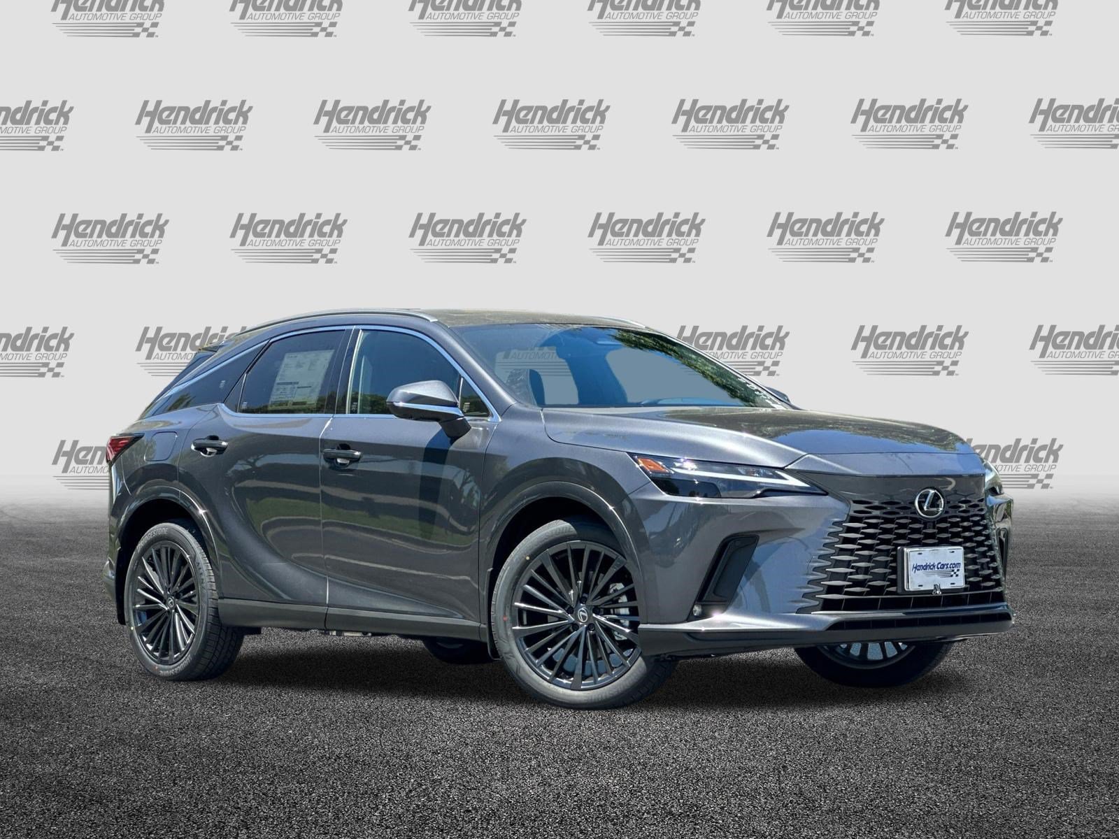 New 2026 Lexus RX 450h+ Premium Sport Utility