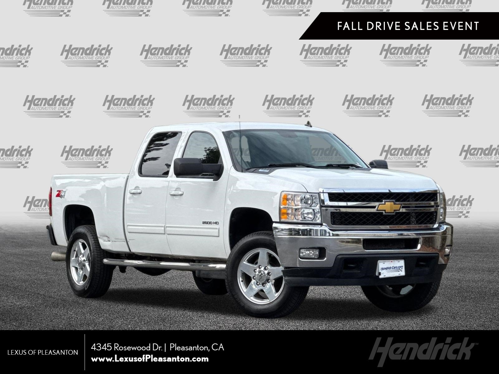  Chevrolet Silverado 2500HD
