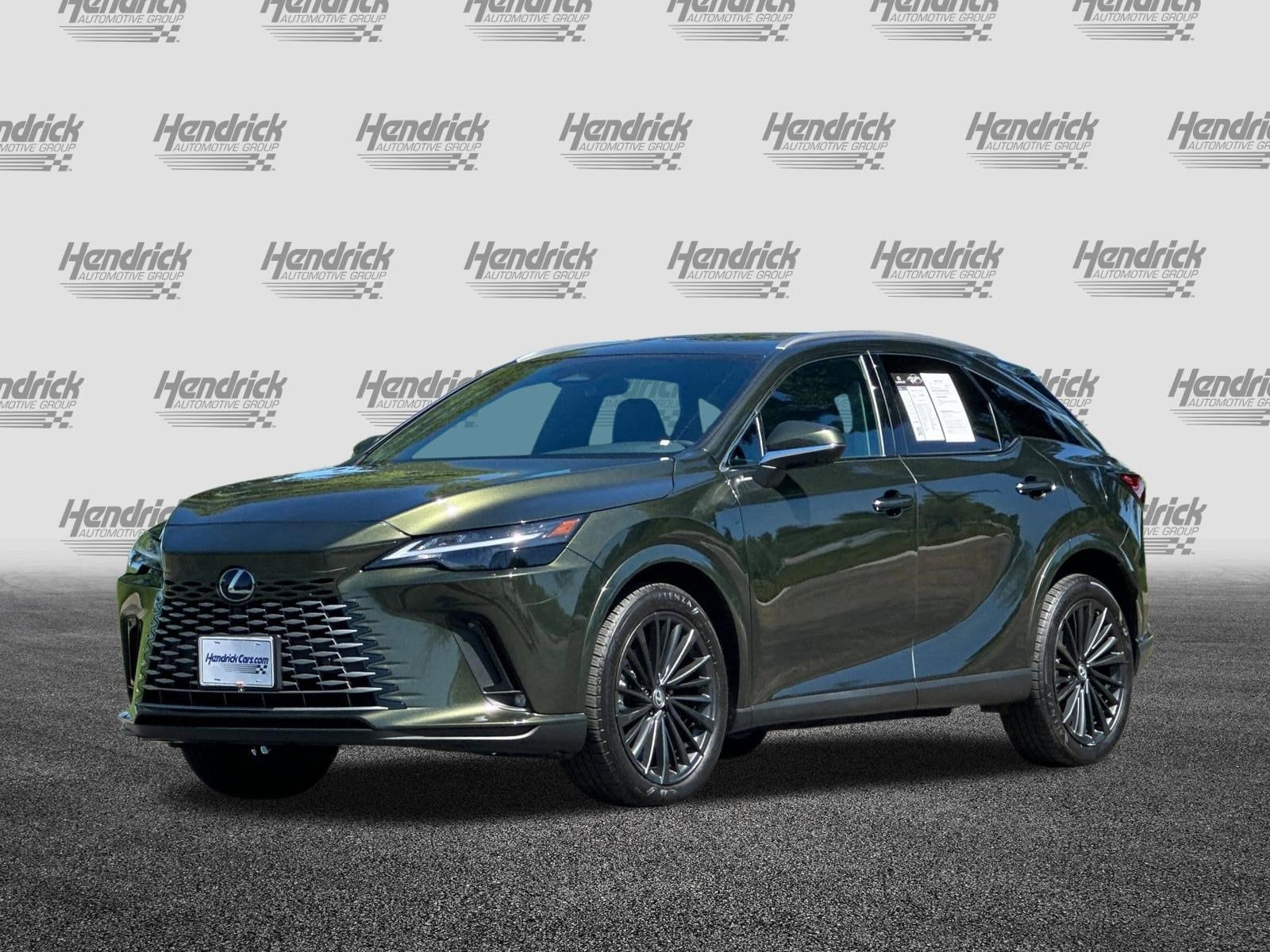 2025 LEXUS RX 350 350 Premium photo 3