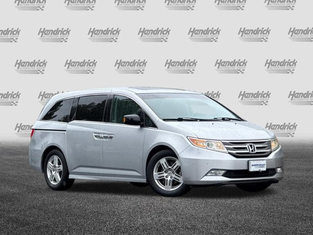 2012 Honda Odyssey Touring Van