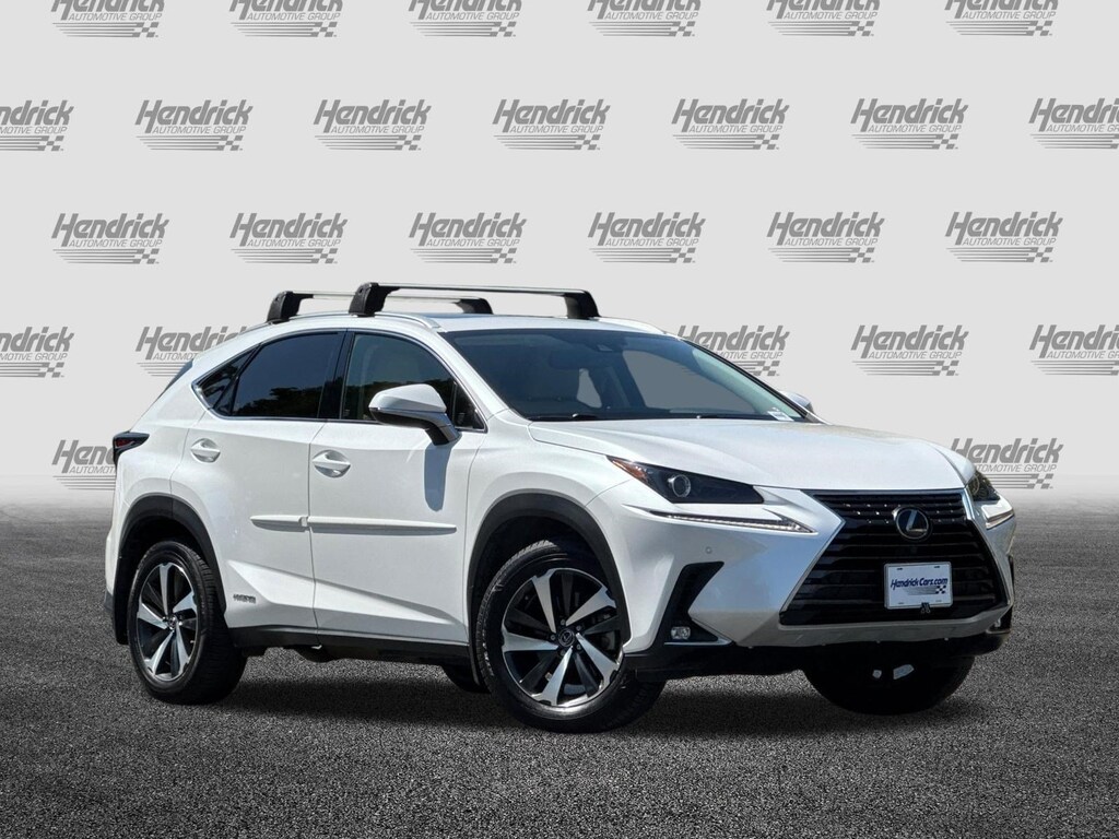 Used 2020 Lexus NX 300h SUV