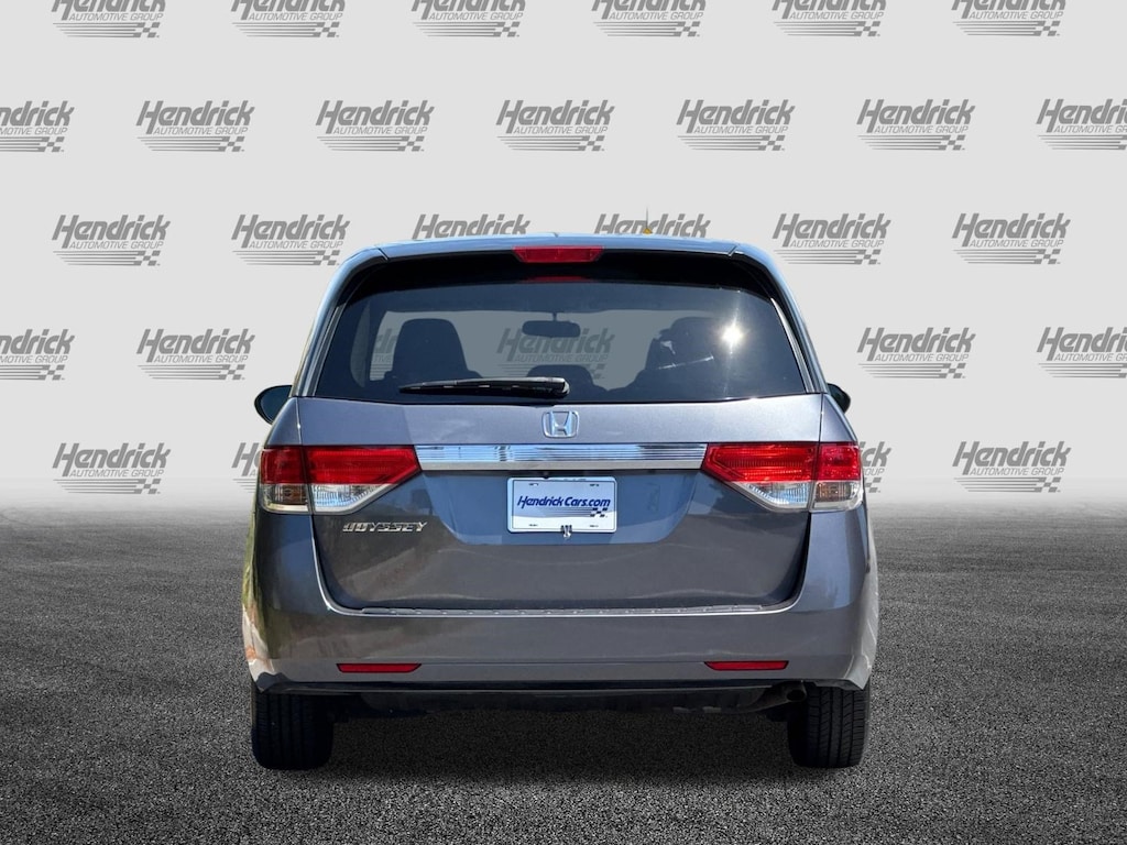 Used 2014 Honda Odyssey EX Van
